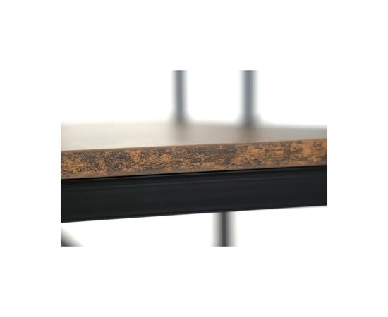 Компьютерный стол Аклас Вікні VKS-80175 80x60 (Орех) (00164089), изображение 11