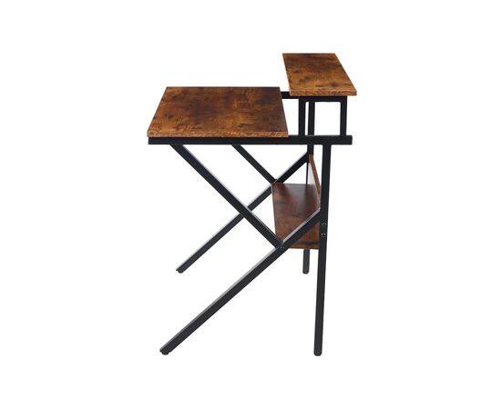 Компьютерный стол Аклас Вікні VKS-80175 80x60 (Орех) (00164089), изображение 4