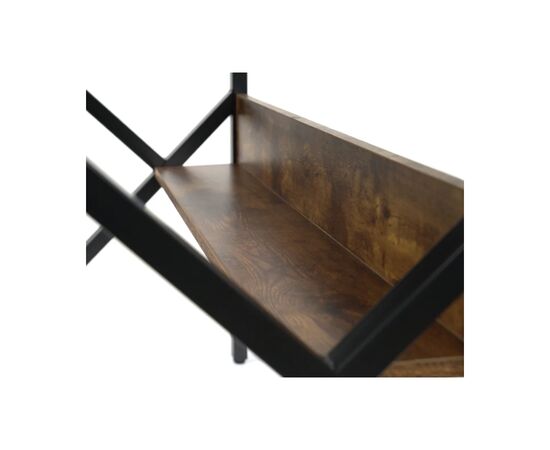 Компьютерный стол Аклас Вікні VKS-80175 80x60 (Орех) (00164089), изображение 9