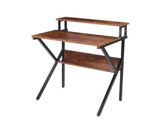 Компьютерный стол Аклас Вікні VKS-80175 80x60 (Орех) (00164089)