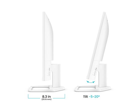 Монитор BenQ EW270Q White, изображение 11