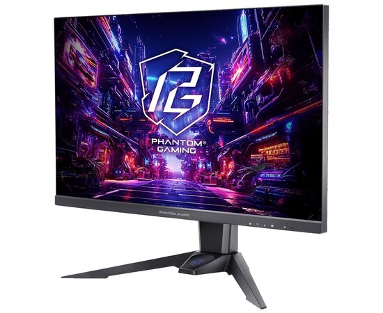 Монитор ASRock PG27QFT2A, изображение 3