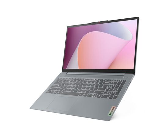 Ноутбук Lenovo IdeaPad Slim 3 15AMN8 (82XQ0134RA), зображення 11