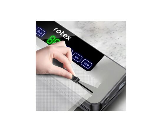 Вакууматор Rotex RVS200-S ProVac, изображение 5