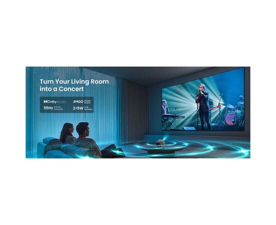 Проектор JMGO N1 SE (J61-7K3), изображение 11