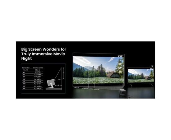 Проектор JMGO N1 SE (J61-7K3), изображение 8