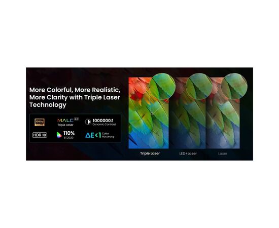 Проектор JMGO N1 SE (J61-7K3), изображение 9