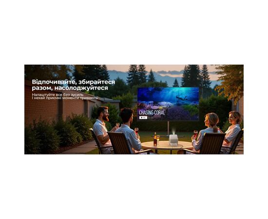 Проектор JMGO N1S Nano (J61-7K1), изображение 12