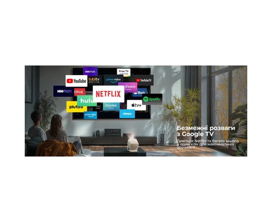 Проектор JMGO N1S Nano (J61-7K1), изображение 9