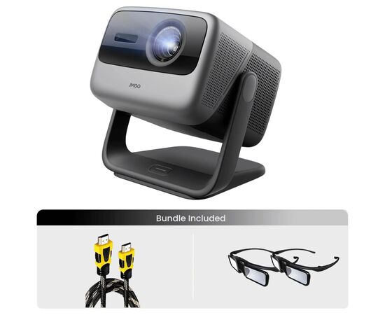 Проектор JMGO N1S Ultimate (J92-5D5), изображение 7