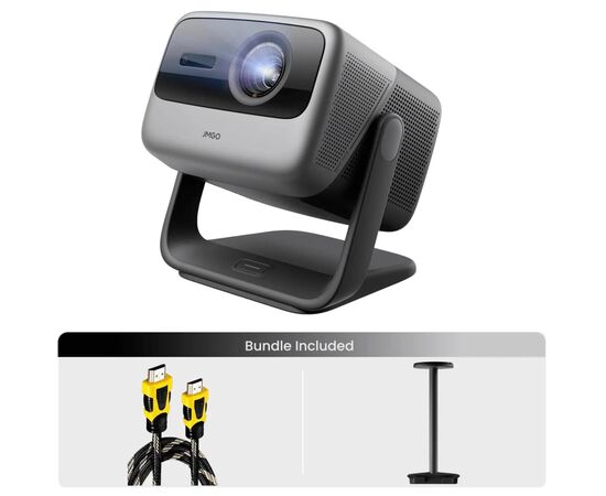 Проектор JMGO N1S Ultimate (J92-5D5), изображение 8