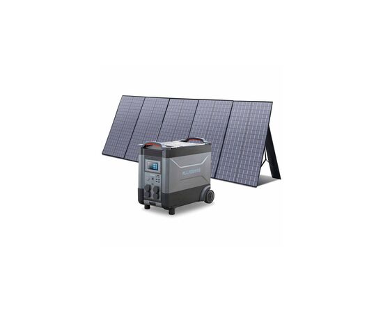 Зарядная станция ALLPOWERS R4000 4000W, 3456Wh (R4000), изображение 6