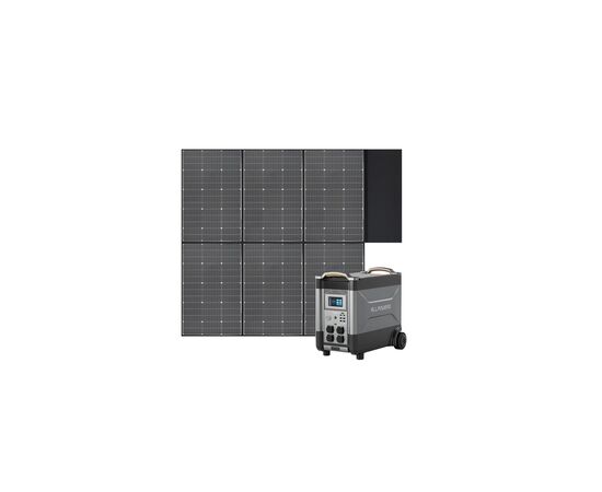 Зарядная станция ALLPOWERS R4000 4000W, 3456Wh (R4000), изображение 7