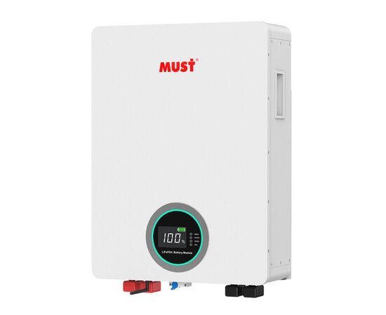 Батарея LiFePo4 Must 25.6V - 300Ah (LP16-24300)