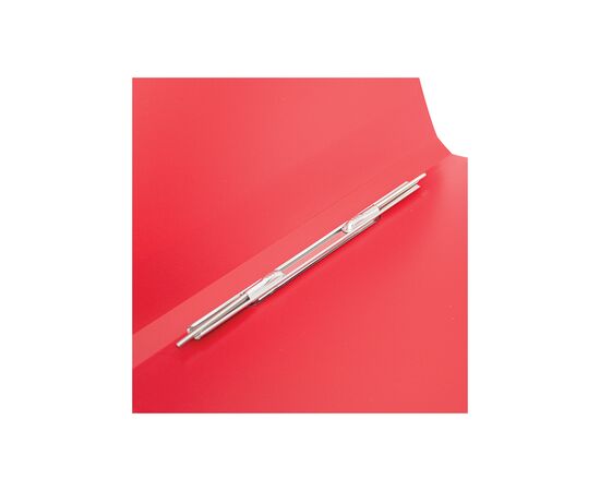 Папка-швидкозшивач Buromax JOBMAX A4 пластикова, асорті (BM.3406-99), зображення 2