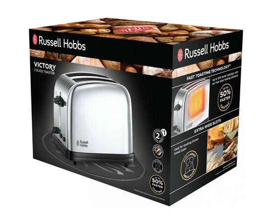Тостер Russell Hobbs 23311-56, изображение 4