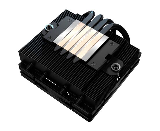 Кулер для процессора ID-Cooling IS-40-XT BLACK, изображение 6