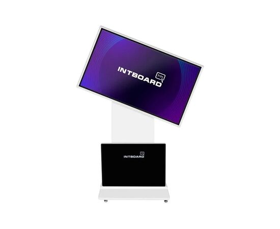 Интерактивный стол Intboard INFOCOM RT 43 8/128Gb Android 11, изображение 2