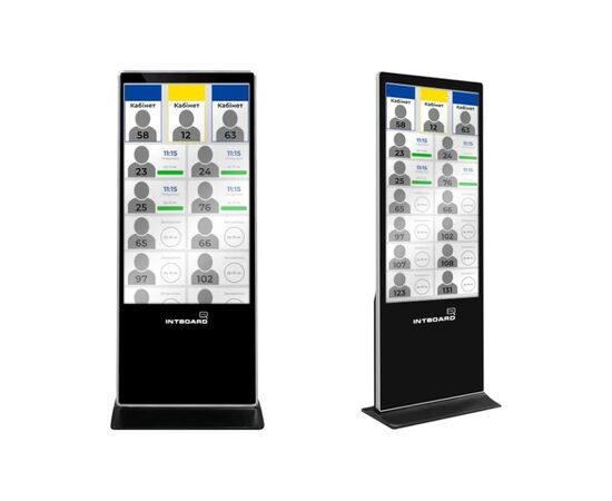 Інтерактивний стіл Intboard INFOCOM ST 32" 8/256Gb Windows, зображення 2