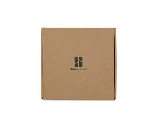 Пластик для 3D-принтера Bambu Lab ABS 1.75, 1кг Black (B00-K0-1.75-1000-SPL), изображение 3