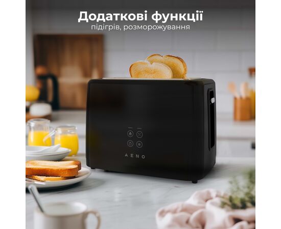 Тостер AENO ATS0002B, изображение 5