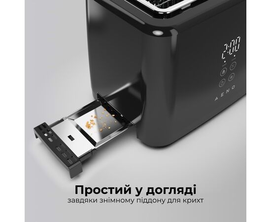 Тостер AENO ATS0002B, изображение 6