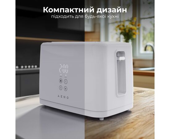 Тостер AENO ATS0002W, изображение 7