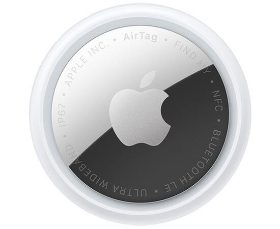Поисковая система Apple AirTag 2nd Gen (1 Pack) (MFE94ZE/A)