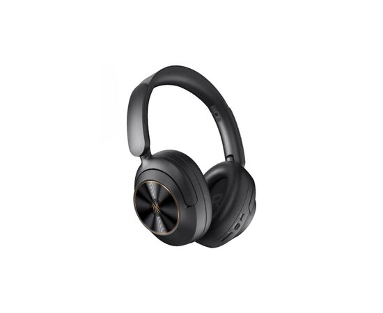 Наушники OneOdio A6, Bluetooth + USB-C Hybrid ANC Black (A6 Black), изображение 2