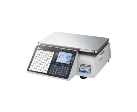 Весы торговые CAS CL-3500-B без стойки (CL-3500-B)