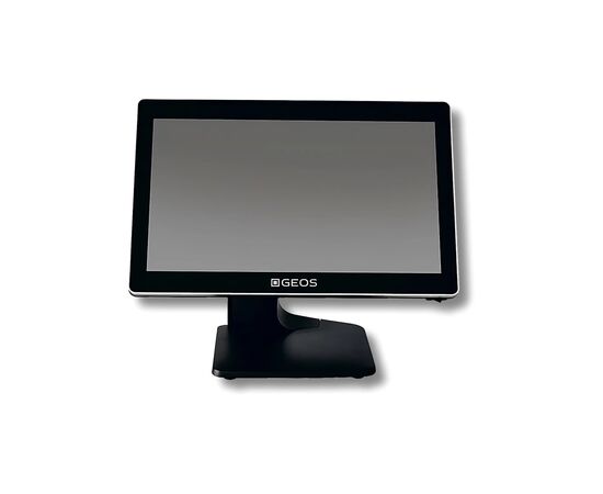 POS-термінал Geos S1505CH, N97, 8GB/128GB, 3xRS232, 7xUSB, 15" 1920x1080 CAP, Alum Case (GEOS POS S1505CH(1920x1080)), зображення 2