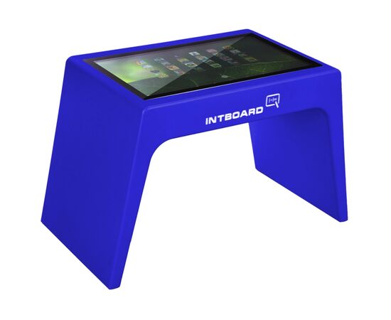 Интерактивный стол Intboard ZABAVA 2.0 32 (BL) (10517031), изображение 2