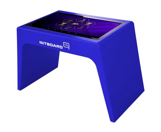 Интерактивный стол Intboard ZABAVA 2.0 32 (BL) (10517031), изображение 4