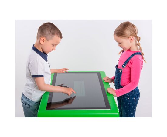 Интерактивный стол Intboard ZABAVA 32" GR 2.0 UF (10565049), изображение 5