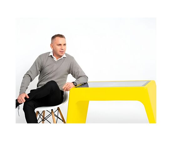 Интерактивный стол Intboard ZABAVA 32" YL 2.0 UF (10567081), изображение 5