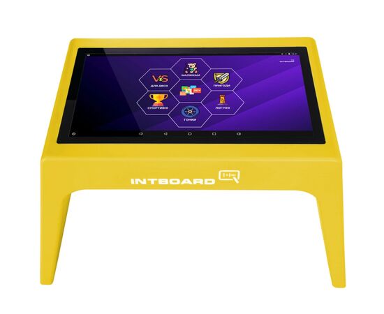 Интерактивный стол Intboard ZABAVA 32" YL 2.0 UF (10567081)