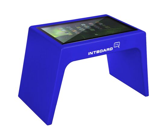 Интерактивный стол Intboard ZABAVA 43" BL 2.0 UF (10577035), изображение 2