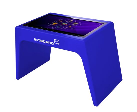 Интерактивный стол Intboard ZABAVA 43" BL 2.0 UF (10577035), изображение 4