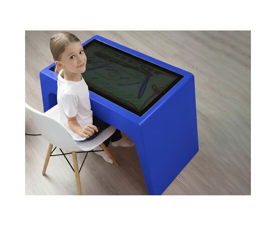 Интерактивный стол Intboard ZABAVA 43" BL 2.0 UF (10577035), изображение 5