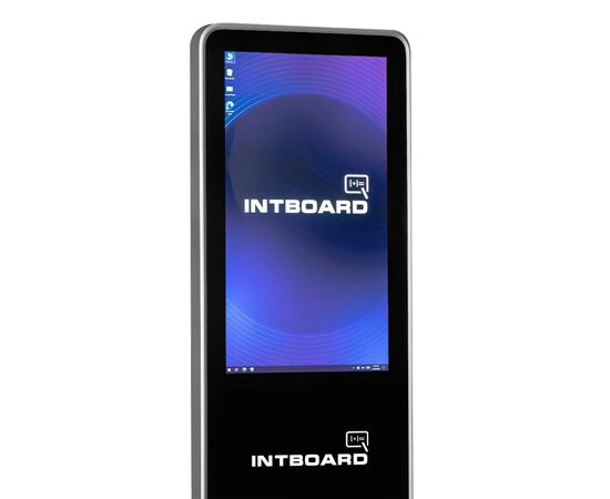 Интерактивный стол Intboard INFOCOM ST 21,5" black i5-8400/8 Gb/SSD 256 Gb (Capac (10442029), изображение 4