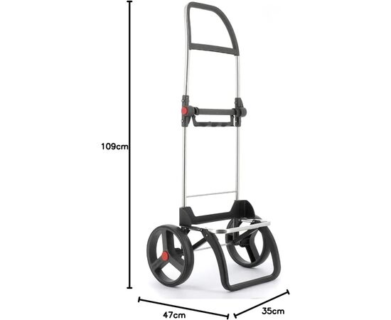 Сумка-тележка Rolser Eco Pep 2 LRSG (PEP025-1041) (931971), изображение 9