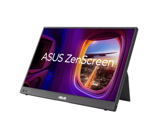 Монітор ASUS ZenScreen MB16FC (90LM0CB1-B01N71), зображення 3