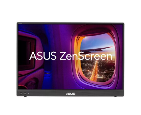 Монітор ASUS ZenScreen MB16FC (90LM0CB1-B01N71)