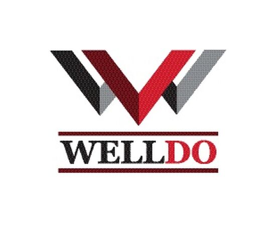 Тонер Toshiba 3560/2060/2860/2870/1340/1350/1550/1560, 300г Welldo (WDTT2060C)