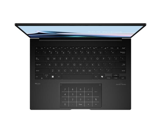 Ноутбук ASUS Zenbook 14 OLED UM3406KA-QD328 (90NB14U1-M00MK0), зображення 3