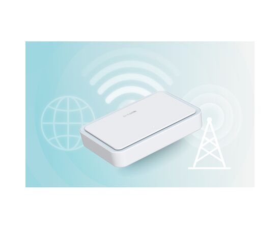 Маршрутизатор D-Link DBR-330, зображення 2