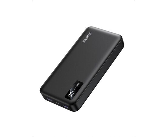 Батарея универсальная Ugreen 20000mAh 20W Two-way Fast Charging (PB312 25683), изображение 2