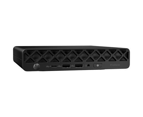Компьютер HP ProDesk 4 Mini G1i / Ultra5 225T, 16, 512, K&M, WiFi (CF9C2ET), изображение 2