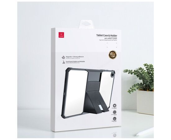 Чохол до планшета BeCover Stand Samsung Galaxy Tab A11 Plus SM-X236B 11.0" Black (714965), зображення 7