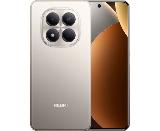 Мобильный телефон Xiaomi Redmi Note 15 Pro 5G 8/512GB Titanium Color (1186957)